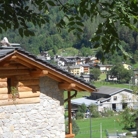 Agriturismo Alle Baite Branzi Exterior photo