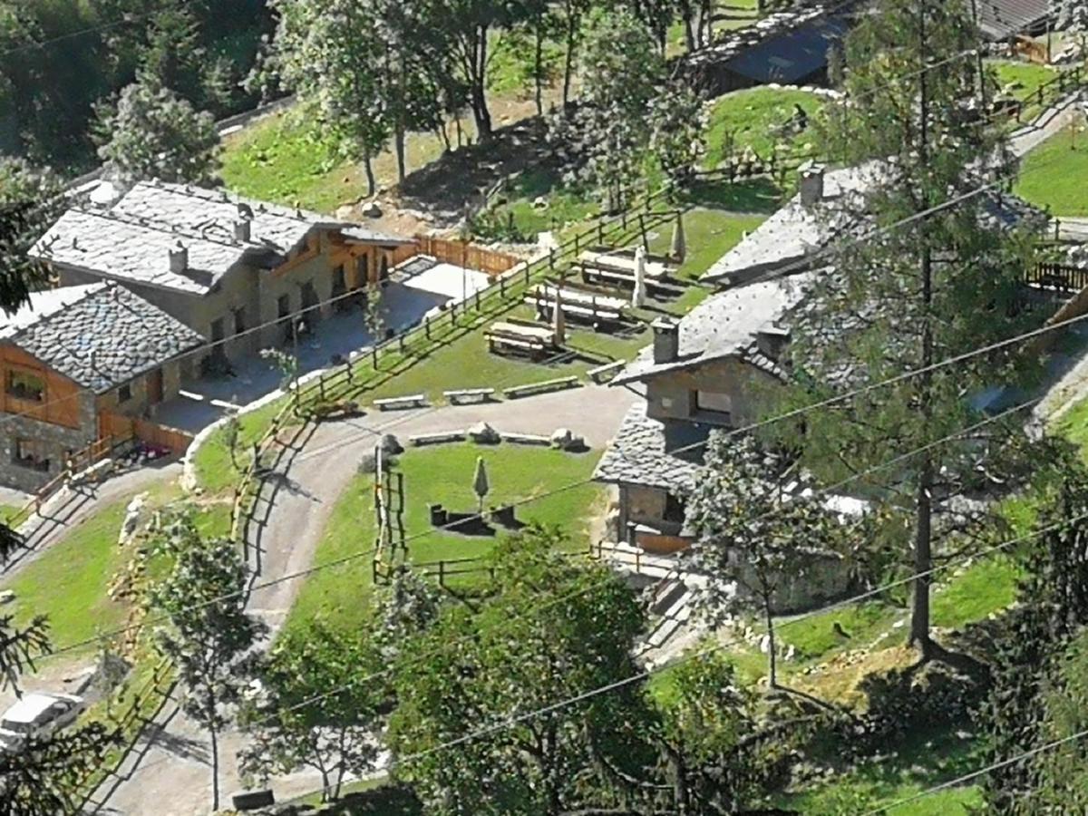 Agriturismo Alle Baite Branzi Exterior photo